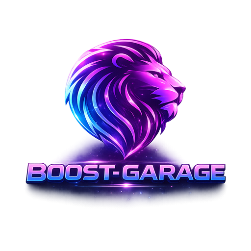 Boost-Garage